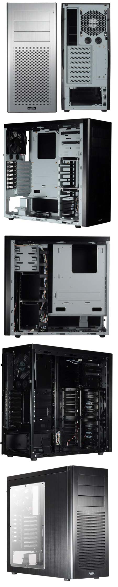 Корпус Lancool PC-K9 Корпус Lancool PC-K9